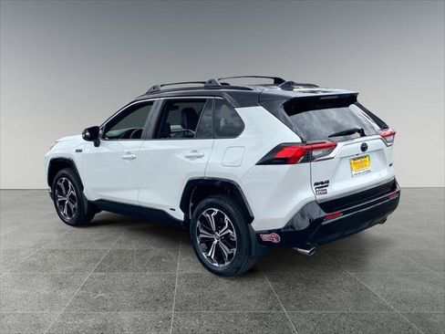 Certified 2024 Toyota RAV4 XSE w/ Weather Package AWD/4WD image 3