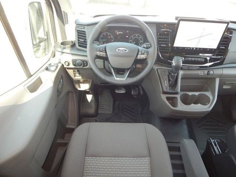 New 2025 Ford Transit 350 XLT image 14