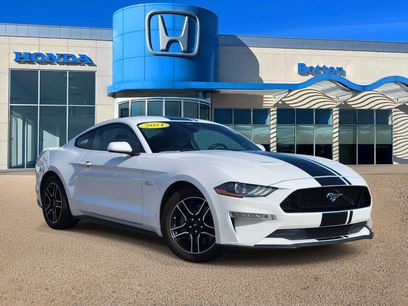Used 2021 Ford Mustang GT w/ Equipment Group 301A