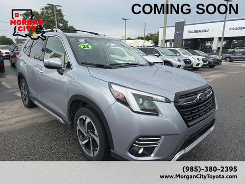 Used 2023 Subaru Forester Touring AWD/4WD image 1