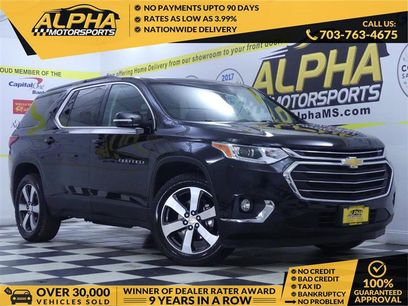 Used 2019 Chevrolet Traverse LT w/ LT Premium Package