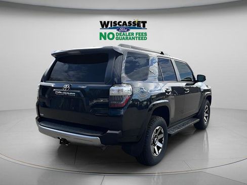 Used 2021 Toyota 4Runner TRD Off-Road Premium w/ Moonroof Package AWD/4WD image 24