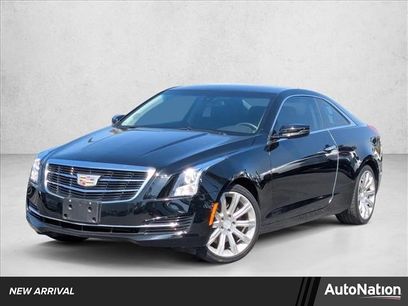 Used 2019 Cadillac ATS 2.0T Coupe