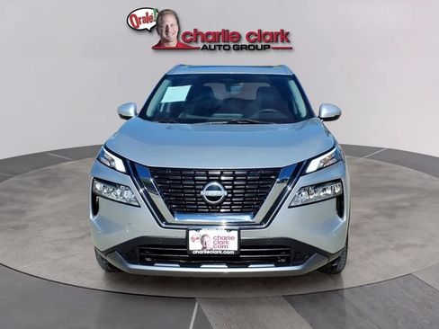 Used 2023 Nissan Rogue SL w/ SL Premium Package FWD image 8