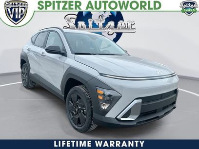 New 2026 Hyundai Kona SEL Sport
