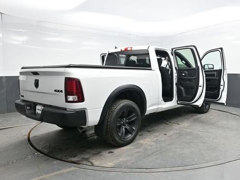 Used 2022 RAM 1500 Warlock w/ Electronics Group AWD/4WD image 45