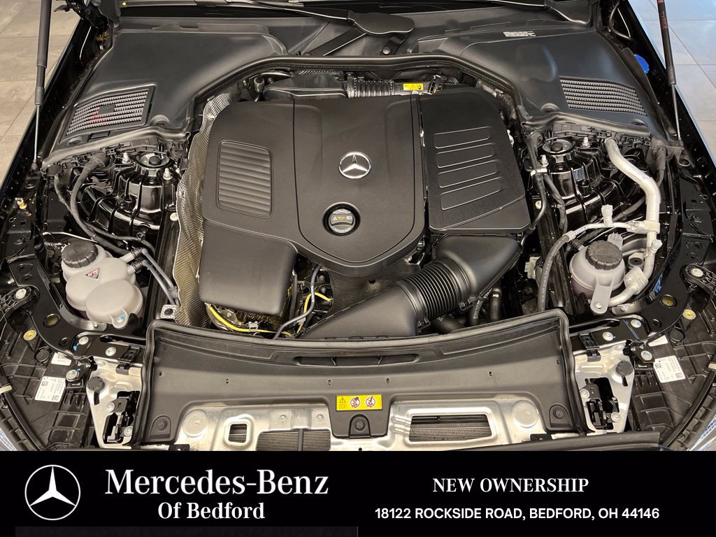 Used 2026 Mercedes-Benz C 300 4MATIC Sedan image 39