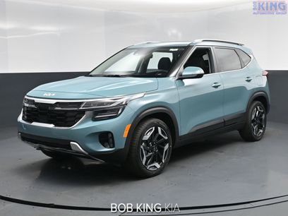 New 2026 Kia Seltos SX w/ SX Sunroof Package