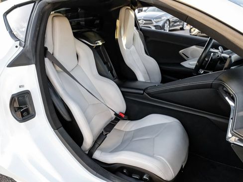 Used 2020 Chevrolet Corvette Stingray Preferred Cpe w/ 2LT Preferred Equipment Group RWD image 35