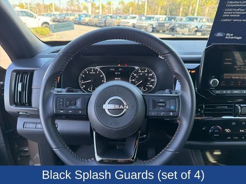 Used 2025 Nissan Pathfinder Rock Creek image 21