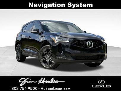 Used 2023 Acura RDX A-Spec
