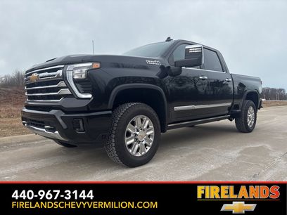 New 2025 Chevrolet Silverado 2500 High Country w/ Technology Package