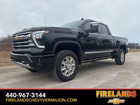 New 2025 Chevrolet Silverado 2500 High Country w/ Technology Package image 1