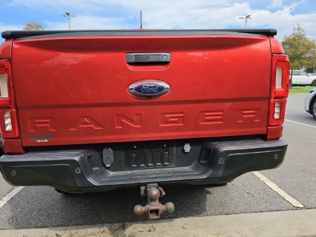 Used 2021 Ford Ranger XLT w/ Equipment Group 301A Mid RWD image 5