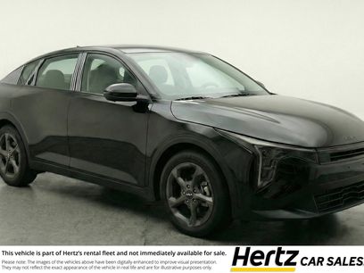 Used 2025 Kia K4 LXS