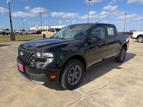 New 2025 Ford Maverick XLT w/ Equipment Group 301A image 3