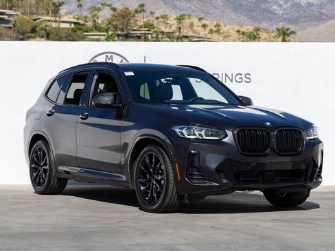 Used 2024 BMW X3 M40i AWD/4WD image 2