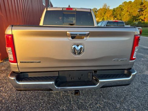 Used 2019 RAM 1500 Big Horn image 4