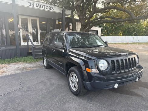 Used 2017 Jeep Patriot Sport w/ Power Value Group image 8