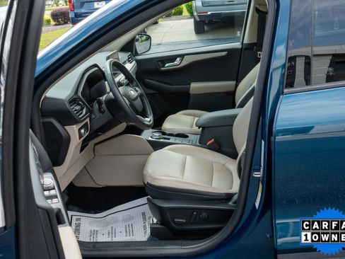 Used 2020 Ford Escape SEL FWD image 28