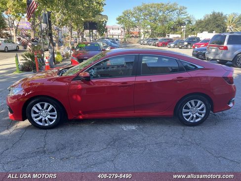 Used 2016 Honda Civic LX image 6