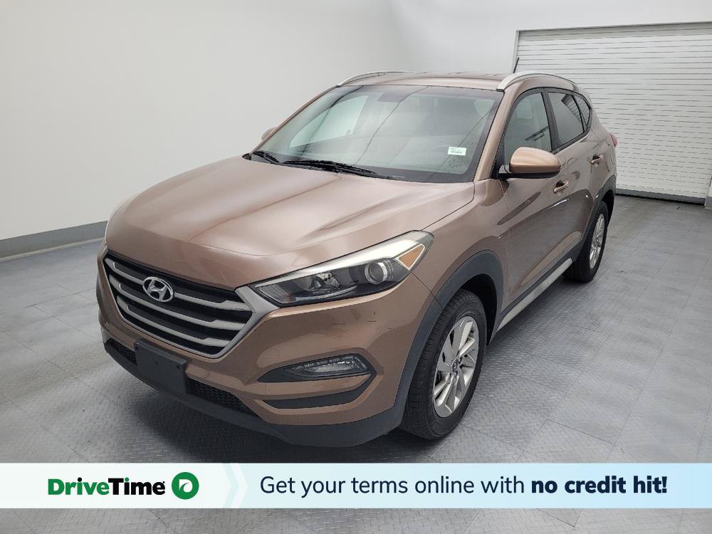Used 2017 Hyundai Tucson SE w/ SE Popular Package 02 AWD/4WD image 1