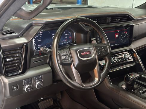 Used 2025 GMC Sierra 1500 AT4 w/ AT4 Preferred Package AWD/4WD image 20