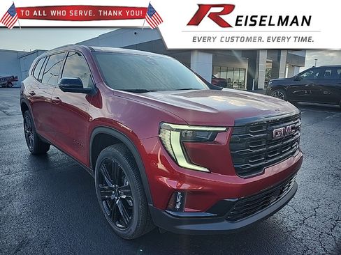 New 2025 GMC Acadia Elevation w/ Elevation Premium Package image 1