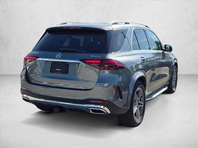 New 2026 Mercedes-Benz GLE 450 4MATIC image 2