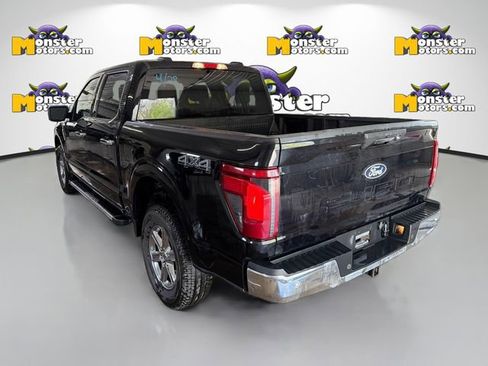 Used 2024 Ford F150 XLT w/ Mobile Office Package AWD/4WD image 6