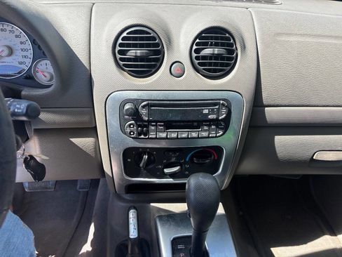 Used 2003 Jeep Liberty Limited AWD/4WD image 16