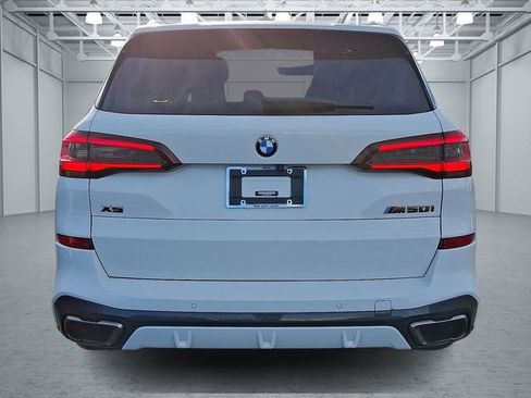 Used 2023 BMW X5 M50i w/ Executive Package image 6