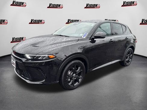 Used 2024 Dodge Hornet R/T Plus w/ Tech Pack Plus w/o Parking image 1