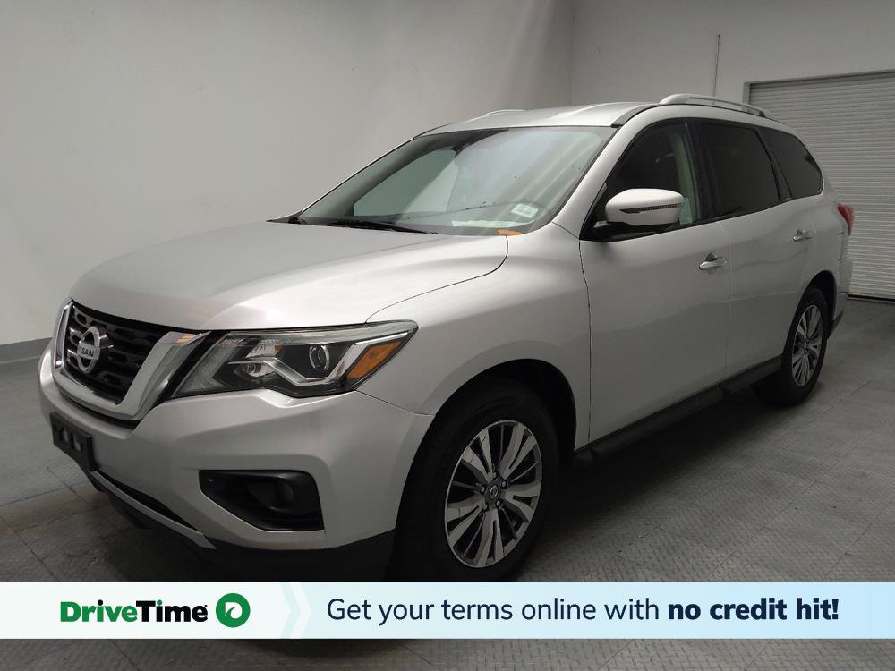 Used 2019 Nissan Pathfinder SL FWD image 1