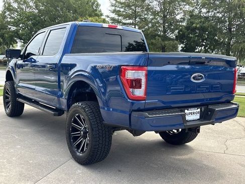 Used 2023 Ford F150 Lariat AWD/4WD image 8