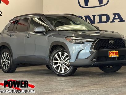 Used 2024 Toyota Corolla Cross XLE w/ Convenience Package