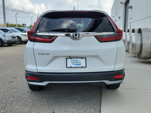 Used 2020 Honda CR-V EX-L image 5