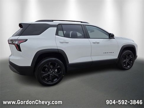 New 2026 Chevrolet Equinox LT image 7