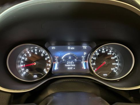 Used 2020 Jeep Compass Sport w/ Cold Weather Group image 9