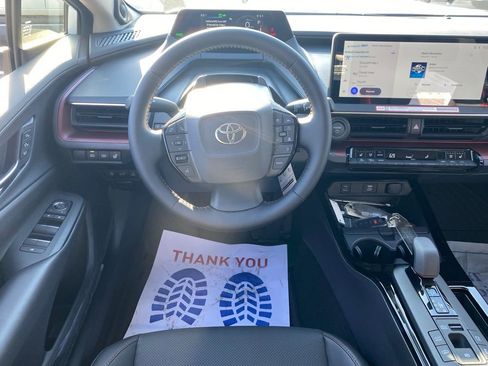 New 2026 Toyota Prius Plug-In Hybrid image 9