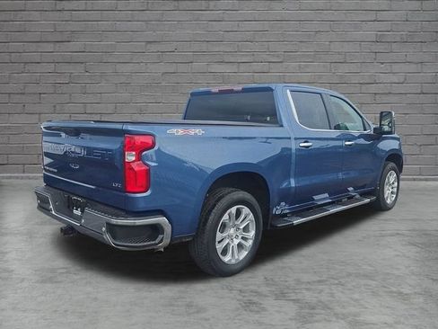 Used 2024 Chevrolet Silverado 1500 LTZ w/ Max Trailering Package AWD/4WD image 6