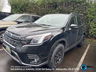 Used 2022 Subaru Forester Limited