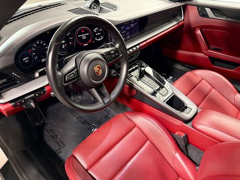 Certified 2020 Porsche 911 Carrera 4S w/ Sport Package AWD/4WD image 4