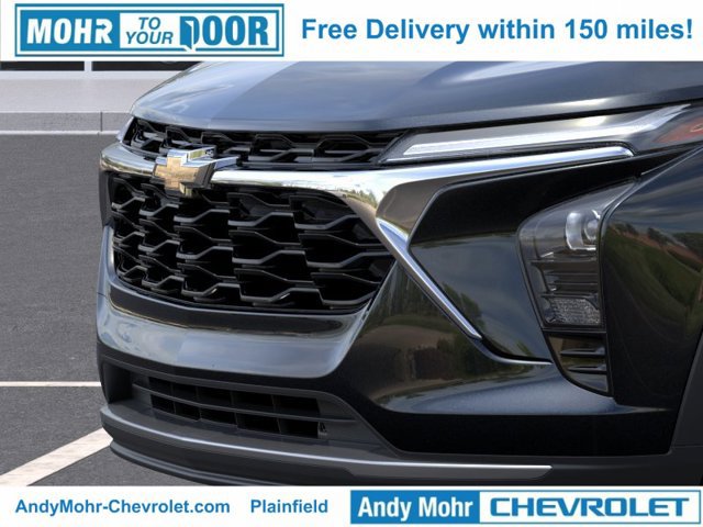 New 2026 Chevrolet Trax LT w/ LT Convenience Package FWD image 17