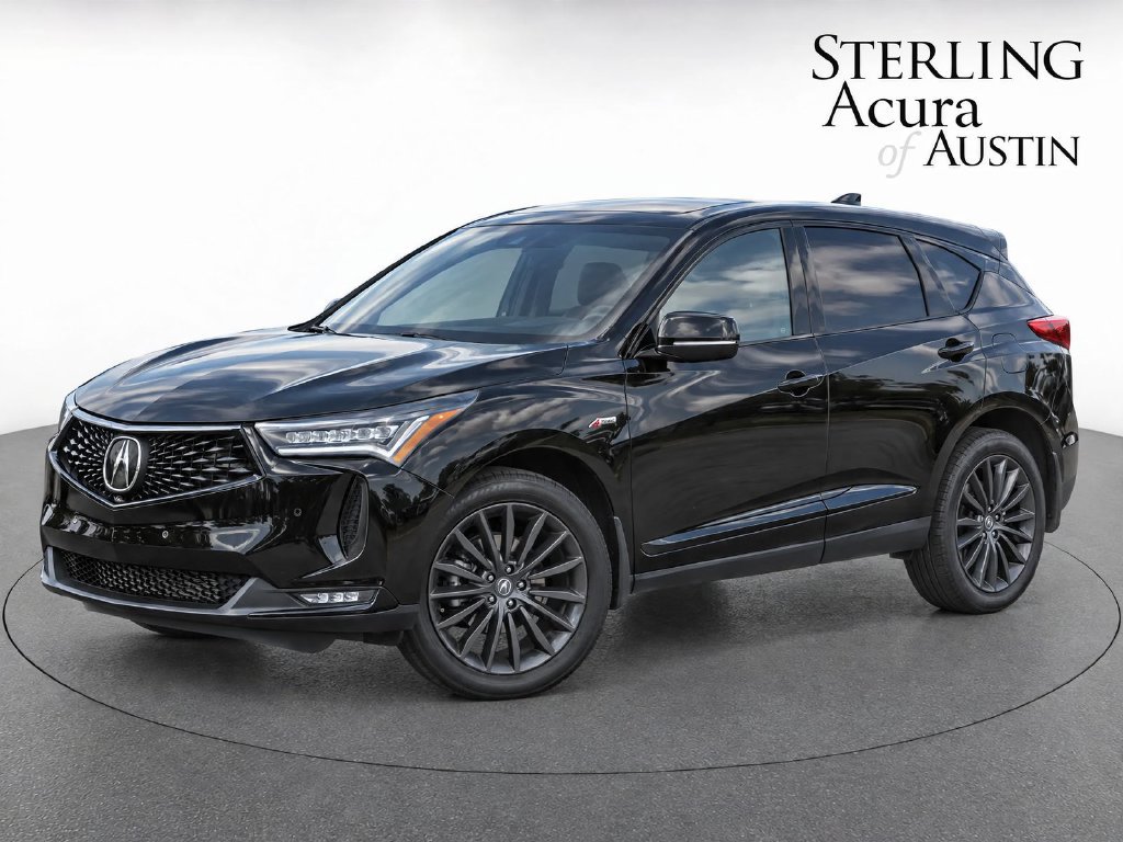 Used 2023 Acura RDX w/ Advance Package AWD/4WD image 1