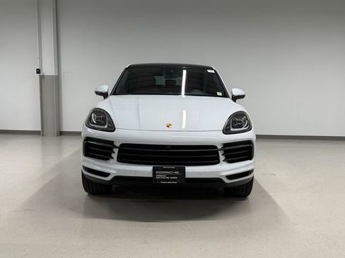 Certified 2023 Porsche Cayenne Platinum Edition AWD/4WD image 9