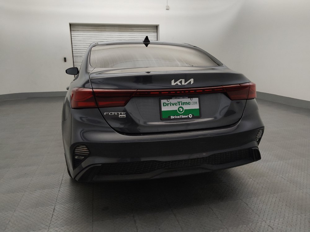 Used 2023 Kia Forte LX FWD image 6