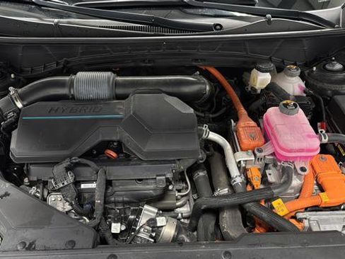 Used 2024 Hyundai Tucson SEL AWD/4WD image 28