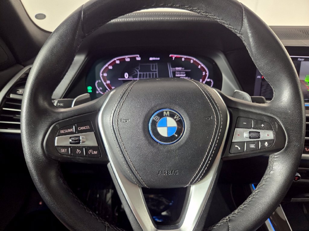 Used 2022 BMW X5 xDrive45e w/ Premium Package AWD/4WD image 16