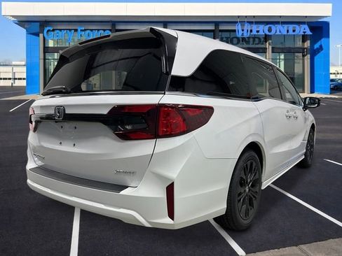 New 2026 Honda Odyssey Sport-L image 5